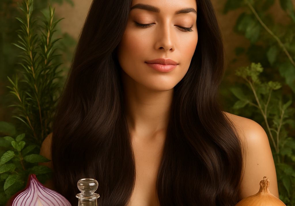 Natural Remedies for Hair Growth and Thickness: 15 Pro Secrets