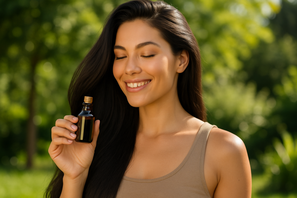 Clove oil for hair growth treatment and natural benefits