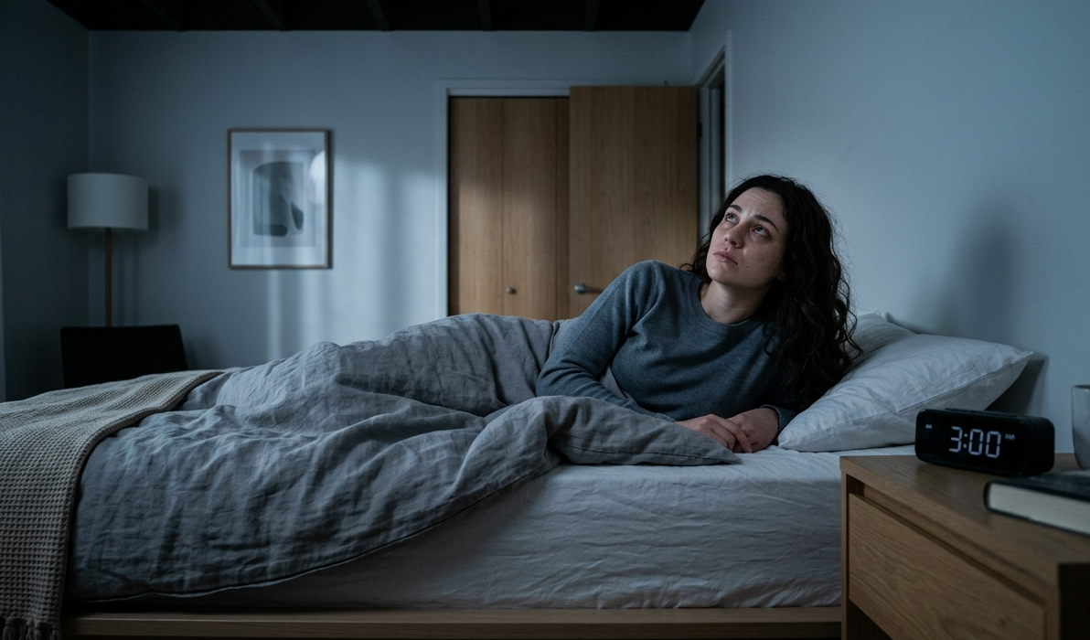 7 Natural Insomnia Remedies That Actually Work for Deep REM Sleep