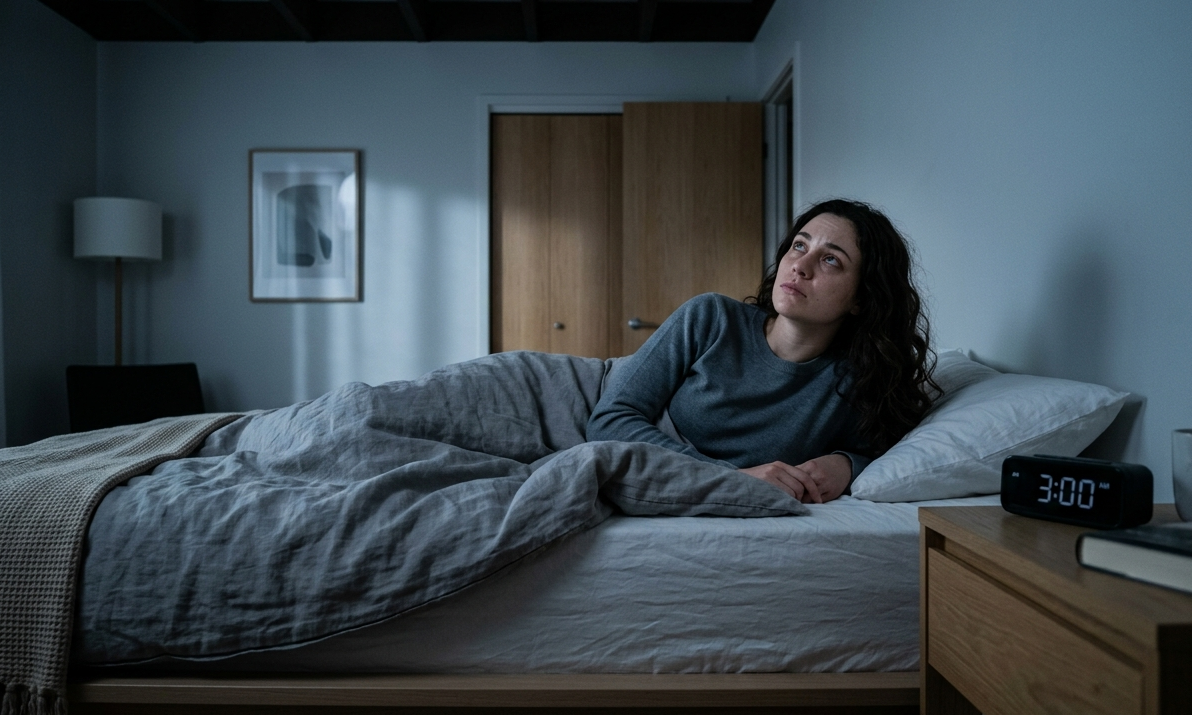 7 Natural Insomnia Remedies That Actually Work: Sleep Now