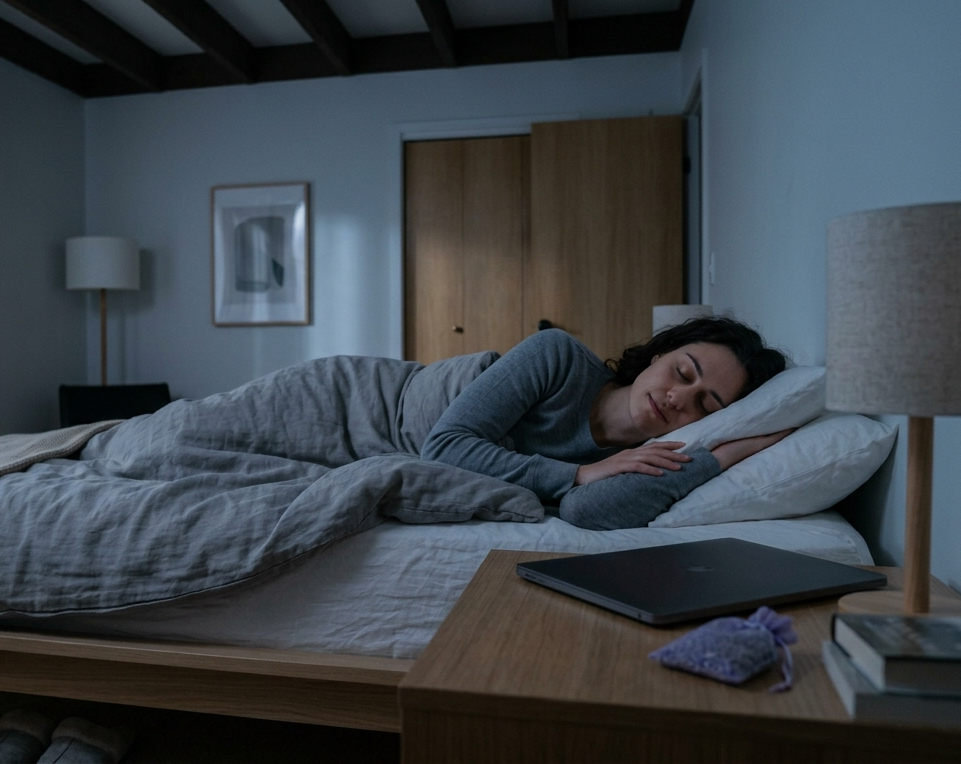 Reclaiming Your Nights with Natural Insomnia Remedies and Unplugged Book