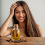 Clove oil for hair growth benefits and natural scalp treatment