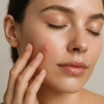 Step-by-step guide on how to get rid of a blind pimple overnight using a microdart patch