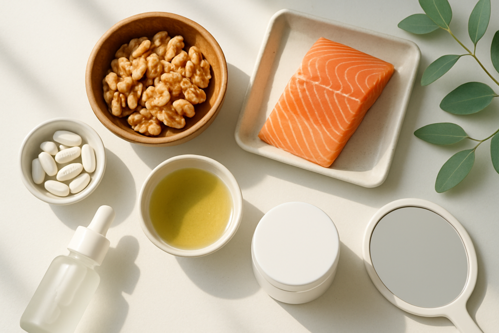 Healthy diet and lifestyle habits to prevent blind pimples naturally