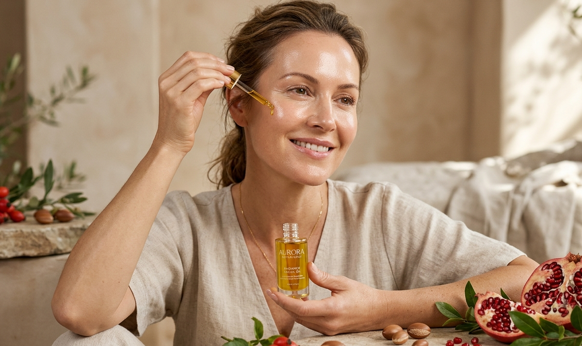 10 Best Natural Oils for Anti Aging Better Than Retinol?