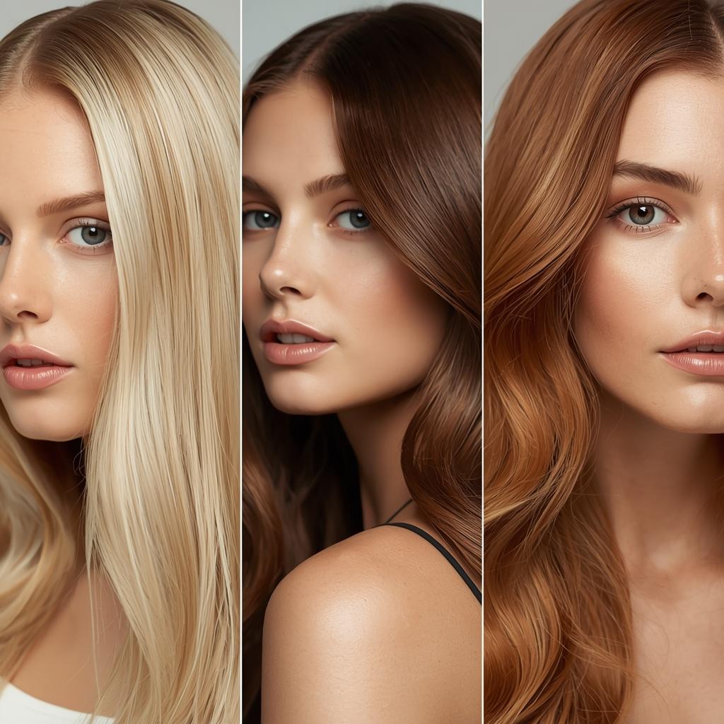 How to use onion peel for hair regrowth on color-treated or bleached hair safely