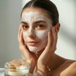 Starch mask instead of botox - effective natural skin tightening in 2026.