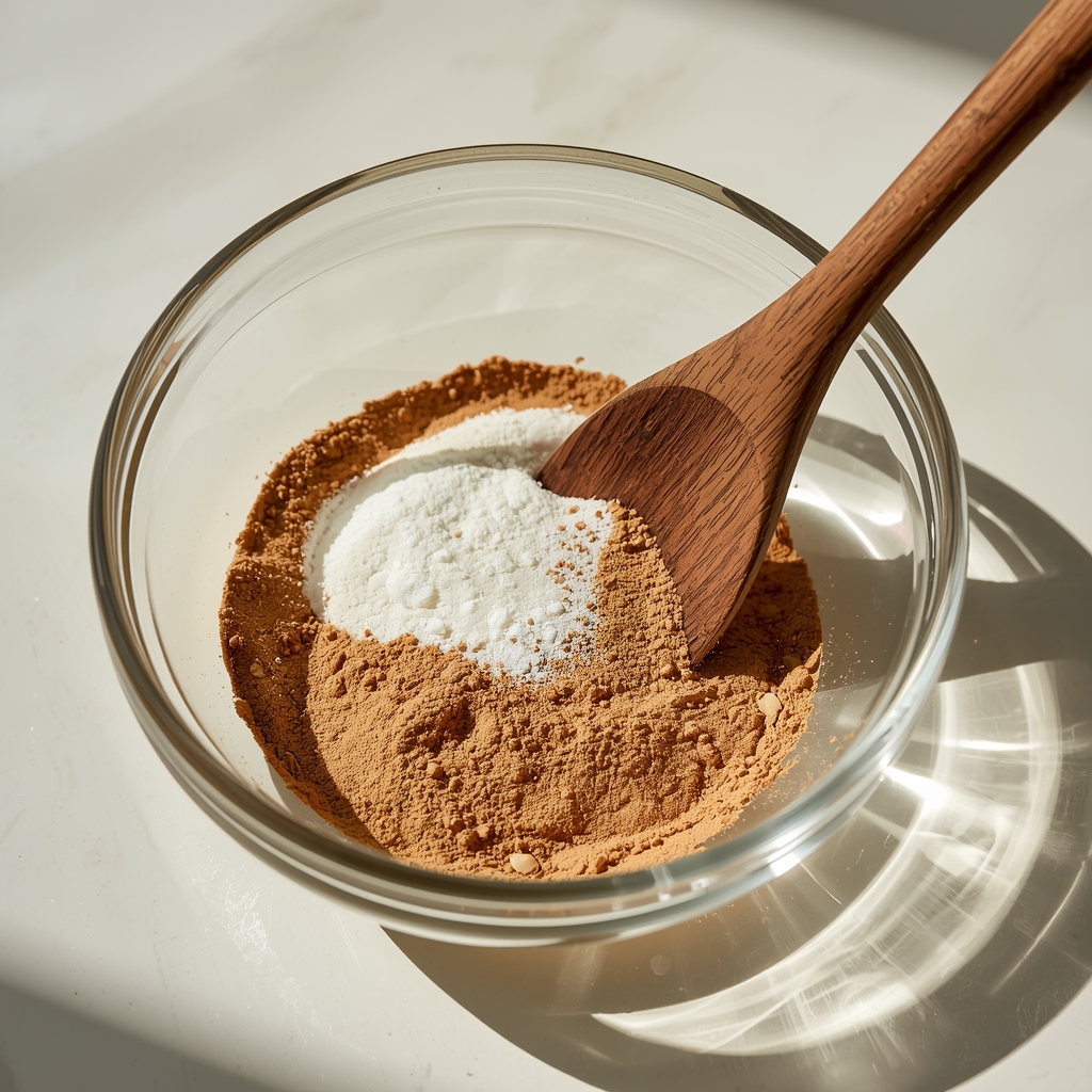 DIY Ginseng and Spongilla mask for plant-based exosome therapy at home