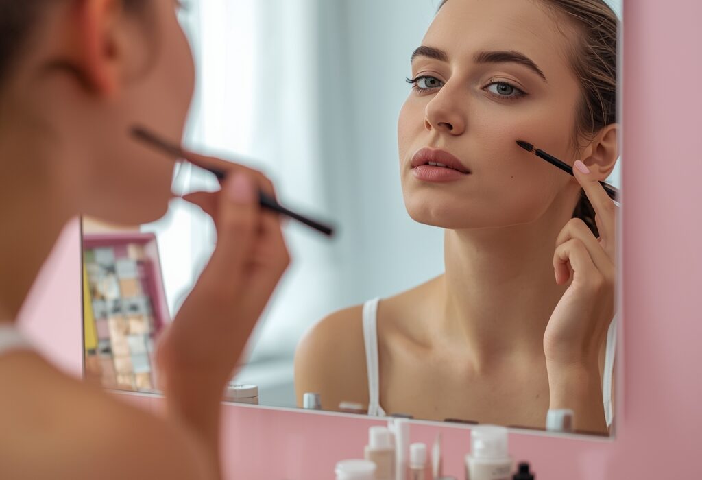 Natural makeup look for beginners tutorial step by step guide