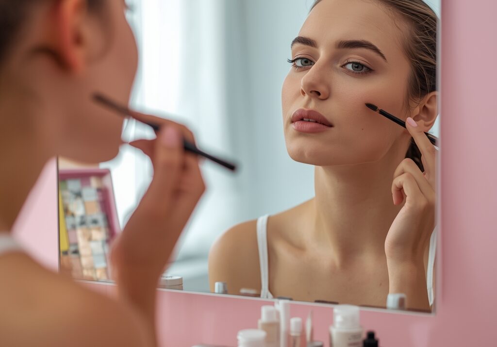 10 Tips: Natural Makeup Look for Beginners to Look Stunning