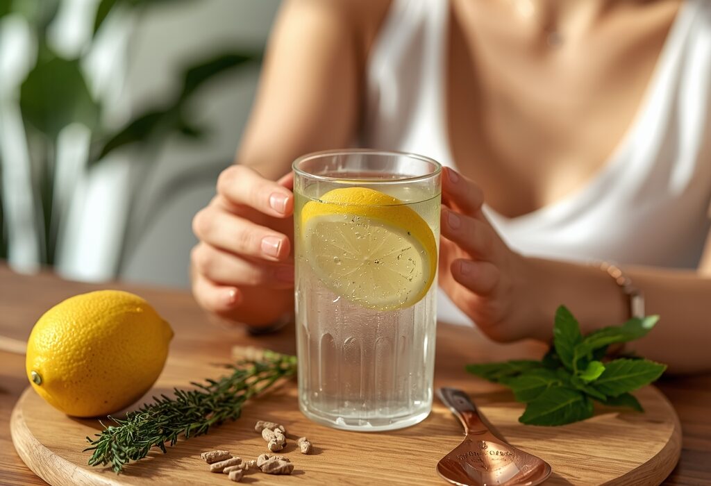 How to get rid of bad breath and bitter taste naturally for a fresh healthy smile