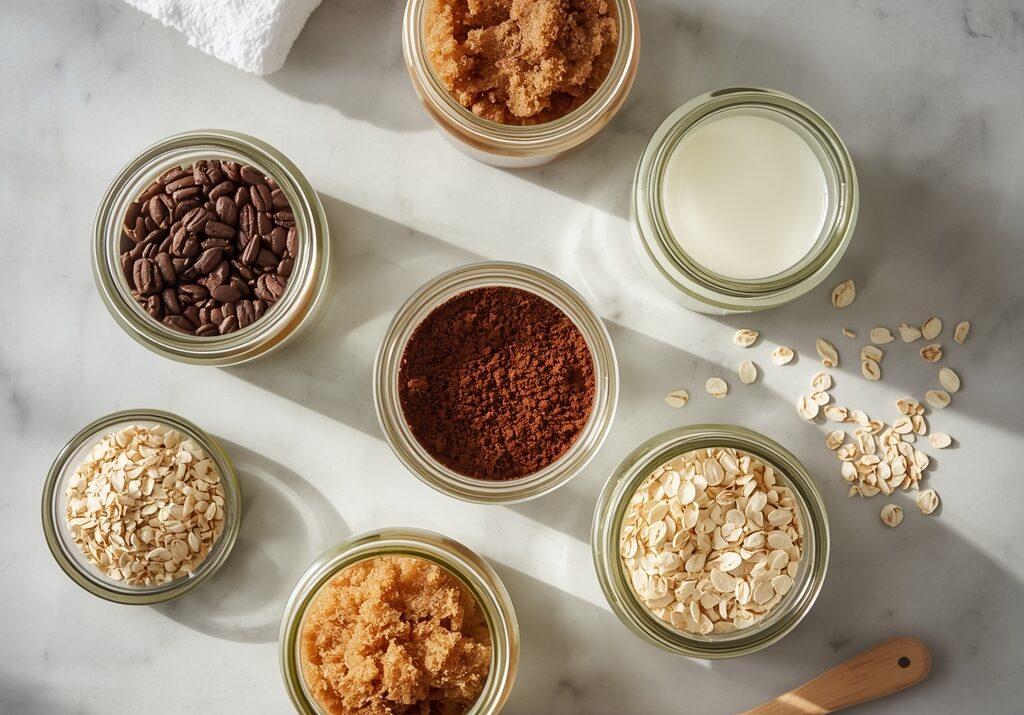 11 Best Homemade Body Scrub for Glowing Skin: DIY Magic Fix
