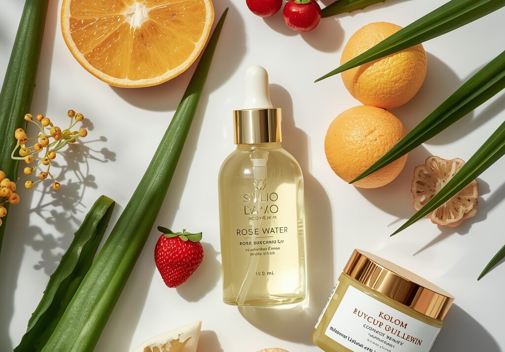 10 Natural Ingredients for Glowing Skin: The Ultimate Guide