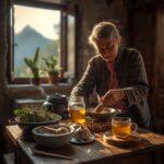 How to get rid of a cold fast at home naturally using traditional Rodope mountain herbs