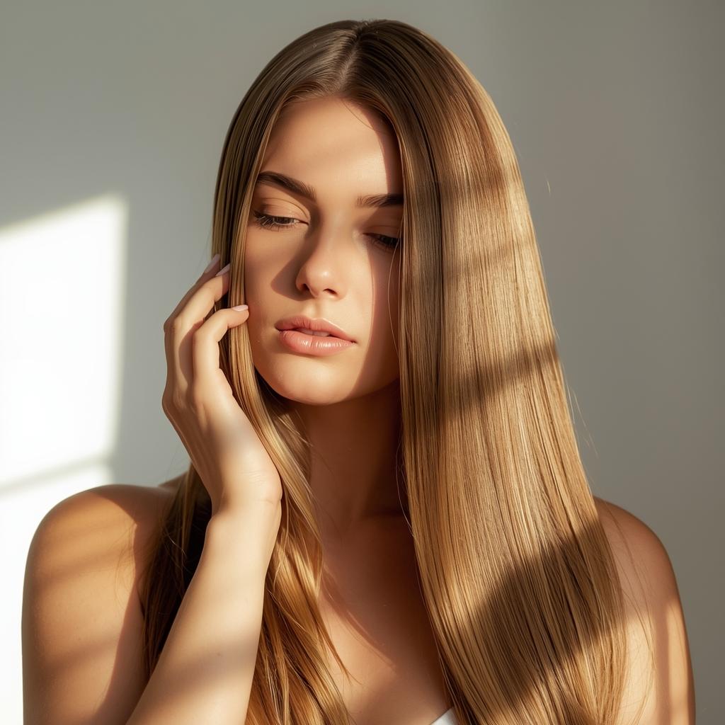 Healthy and radiant hair from using the best homemade hair mask for damaged hair