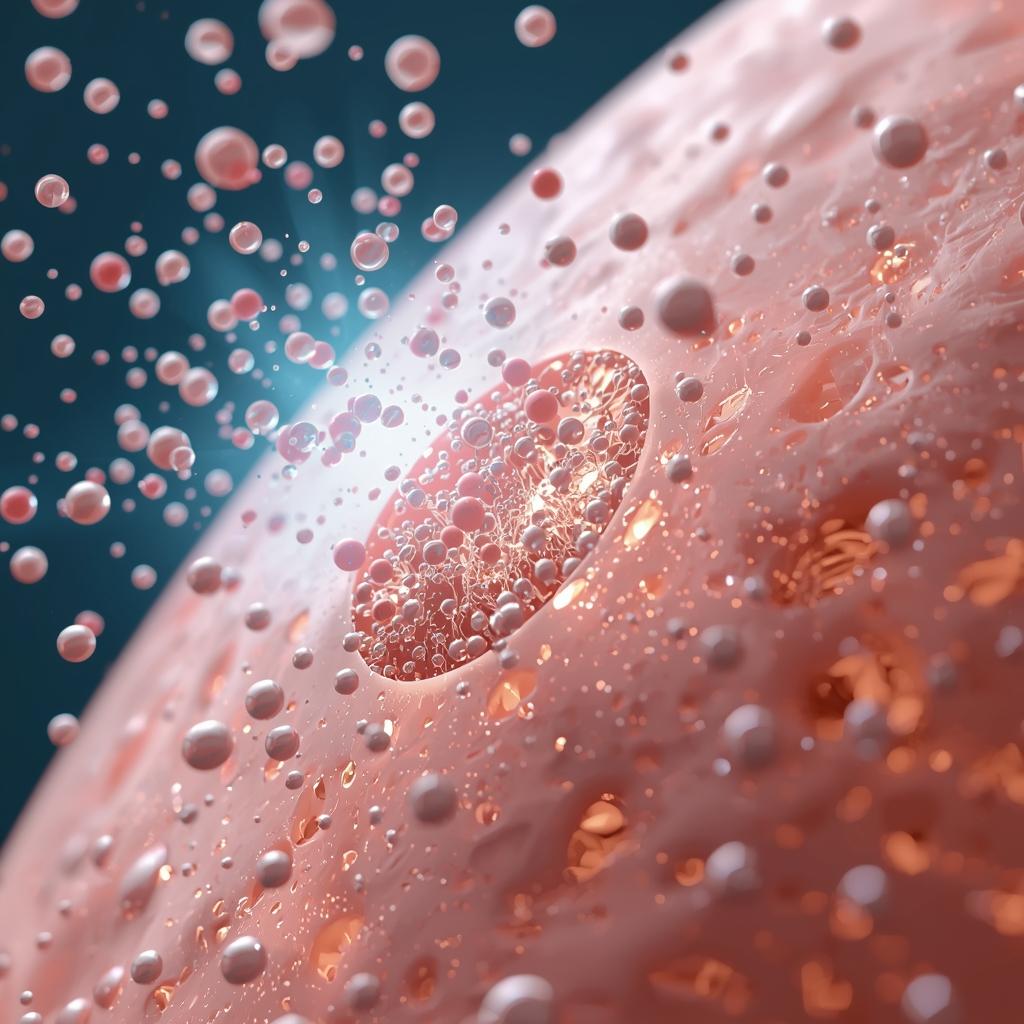 Biohacking makeup removal removing heavy metals and urban pollution from the skin.