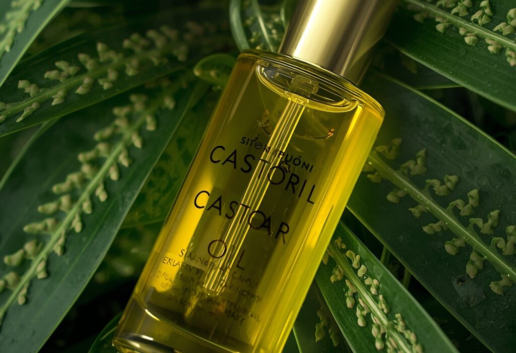 Best castor oil benefits for skin and hair 2026 guide cover.