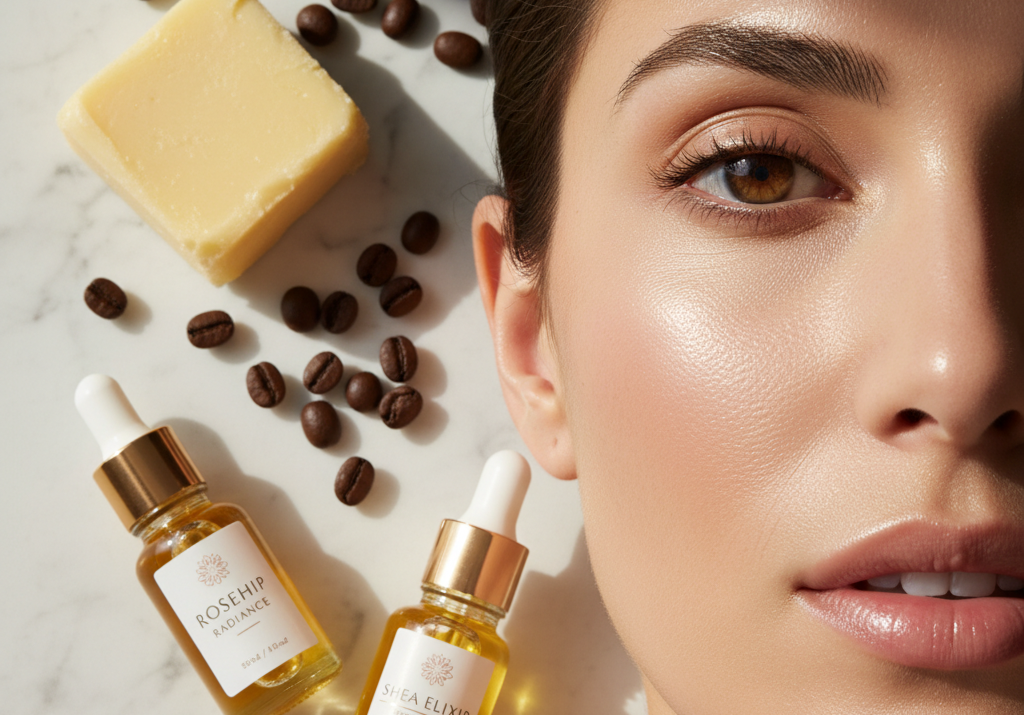 Homemade Eye Cream for Wrinkles: 5 Magic Secrets Revealed!