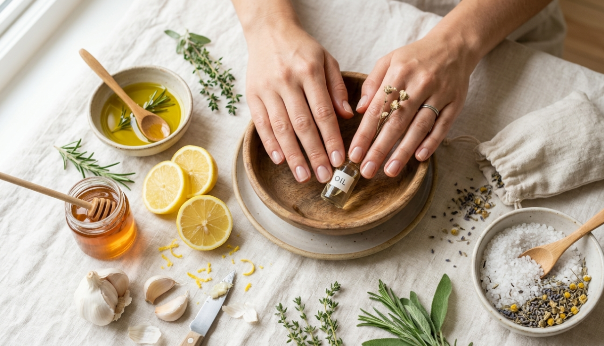 Mastering how to strengthen weak nails fast using natural recovery methods