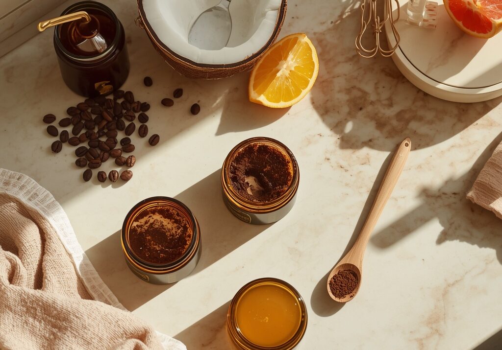 Best Coffee Scrub and Mask Recipes: The Ultimate 2026 DIY Beauty Guide