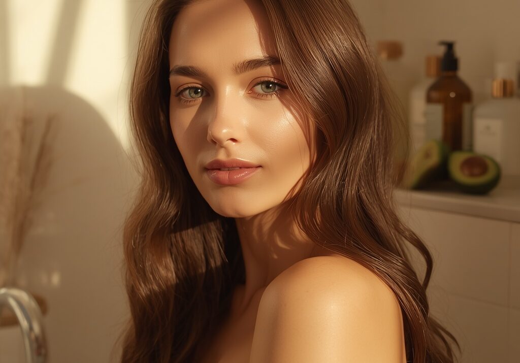 Natural Dry Skin and Hair Care Routine: 7 Best Tips (2026)
