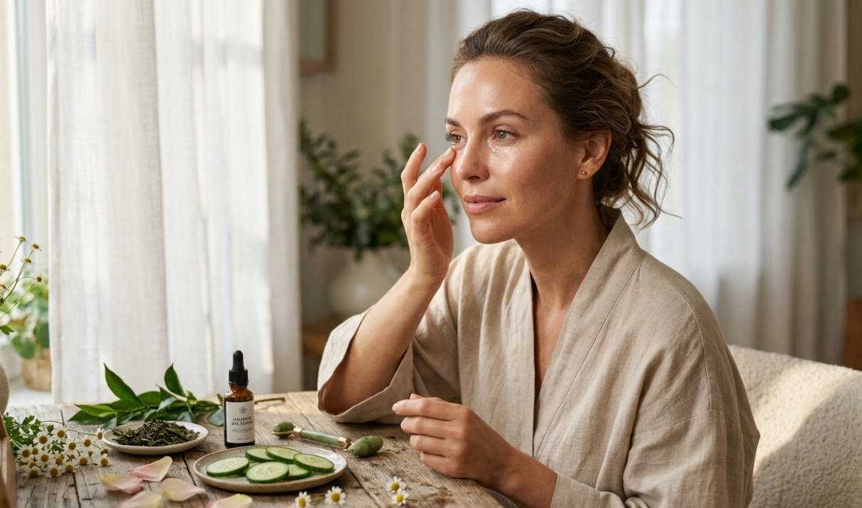 8 Natural Eye Recovery Tips for Bags: Prevent Aging Fast