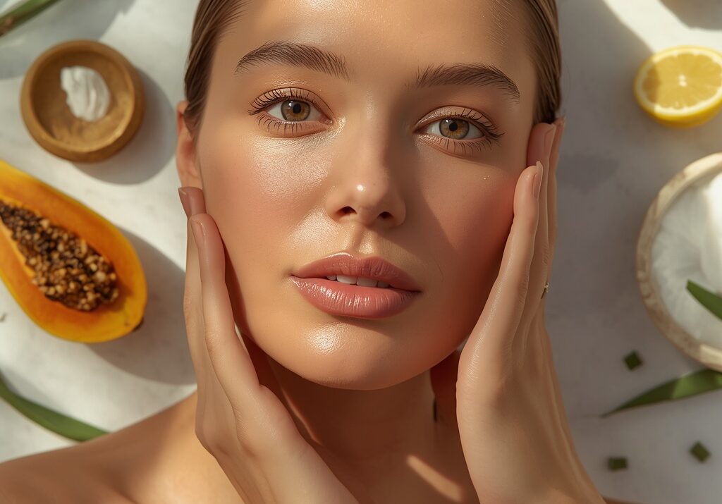 Professional Skin Peels at Home Secrets: 8 Top Recipes