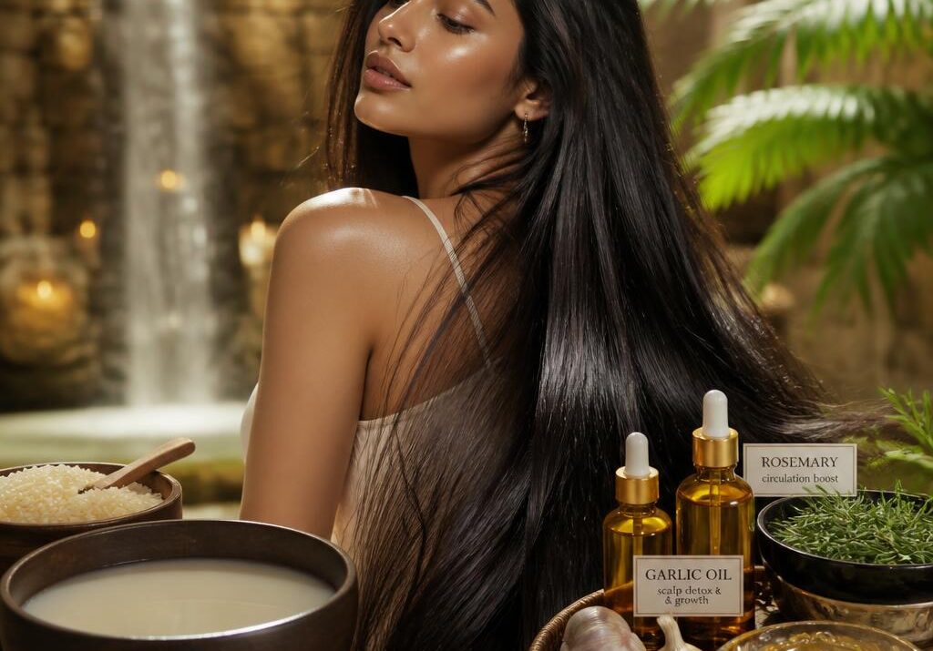 Natural Hair Growth Accelerators That Actually Work: The 2026 Biological Density Guide
