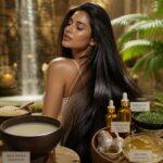 Natural hair growth accelerators that actually work: Rice water, garlic oil, and gelatin for hair density.