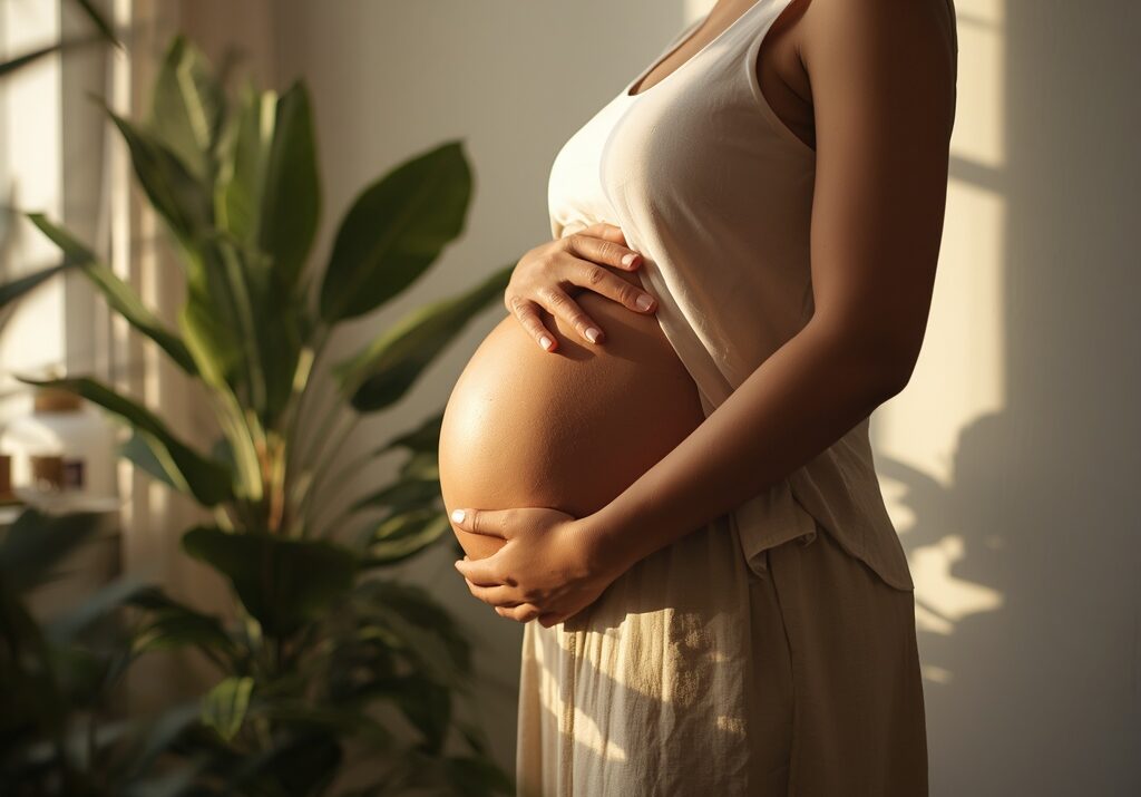 7 Vital Steps: Holistic Pregnancy Preparation and Wellness Guide