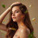 Encyclopedia on hair loss for women to stop thinning using organic treatments and oils.