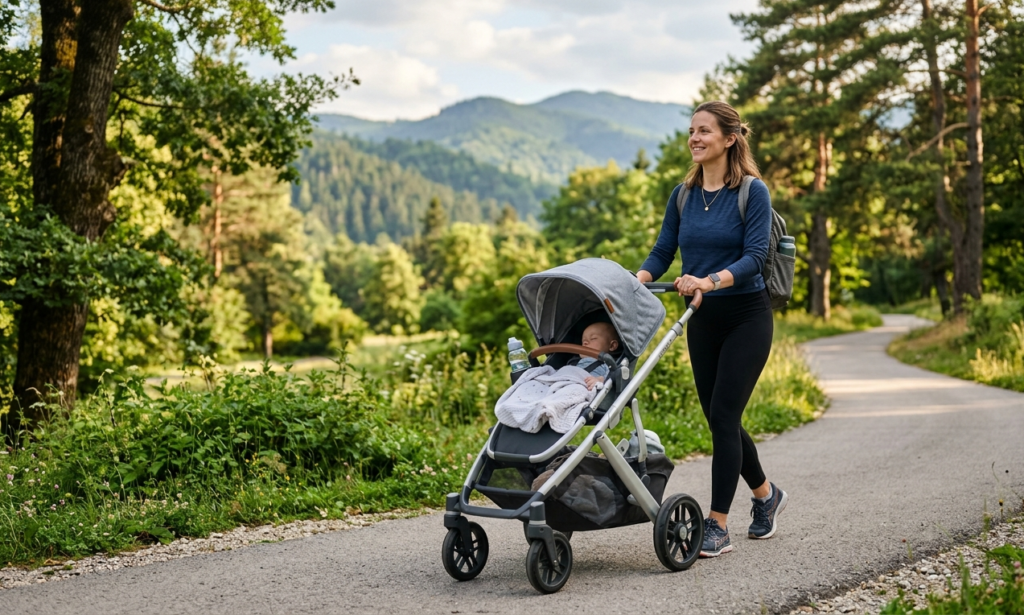 Postpartum recovery steps in the Holistic Pregnancy Preparation and Wellness Guide.