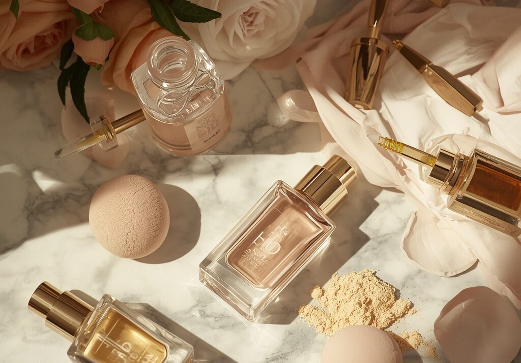 5 Steps: Flawless Base Makeup and Perfume Guide Fast