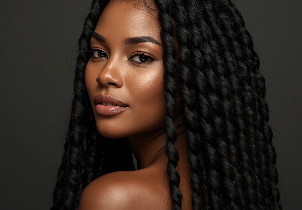 7 Steps: Protective Voluminous Hair Braid Guide Stunning